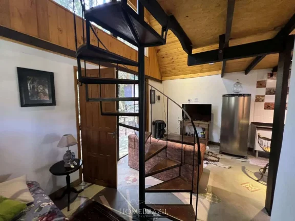 Imagem Chalés à venda na Vila Inglesa em Campos do Jordão – Excelente oportunidade de investimento