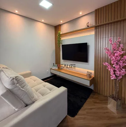 Lindo Apartamento com 2 dormitórios à venda, 64 m² por R$ 535.000 - Condomínio Edifício Plaza Bella Vista - Indaiatuba/SP