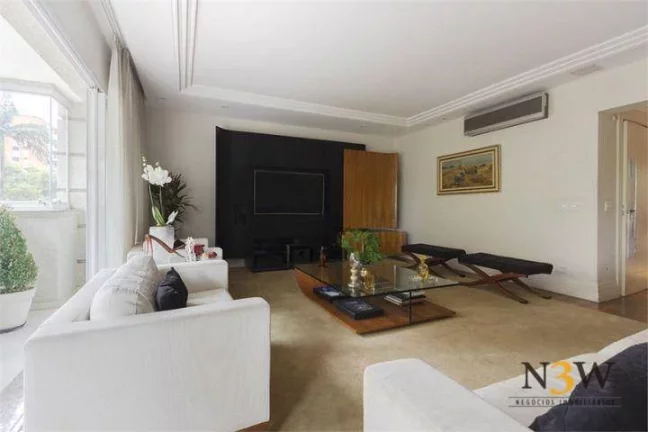 Imagem Apartamento com 4 dormitórios à venda, 253 m² por R$ 4.200.000,00 - Vila Leopoldina - São Paulo/SP