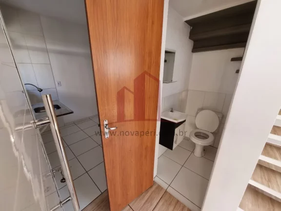 Imagem Casa em Condomínio à Venda em Franco da Rocha-SP, Bairro Portal das Alamedas: 2 Quartos, 1 Sala, 2 Banheiros, 1 Vaga, 56m² Área.