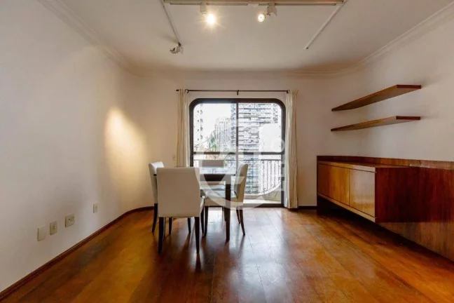 Imagem Duplex em local nobre do Itaim - 1 suíte - 74 m²