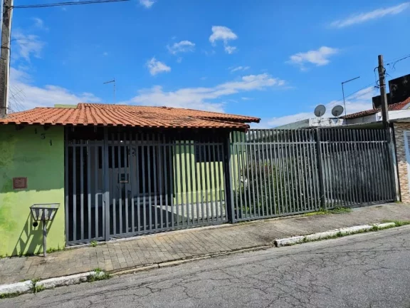 Imagem Casa com 3 dormitórios à venda, 190 m² por R$ 1.100.000,00 - Parque Suzano - Suzano/SP