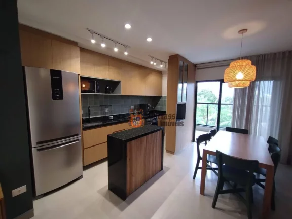 Imagem Apartamento com 2 dormitórios à venda, 80 m² por R$ 980.000,00 - Praia das Toninhas - Ubatuba/SP