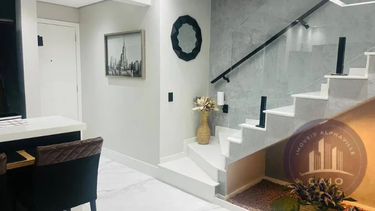 Imagem Cobertura com 2 dormitórios para venda, 147 m² por R$ 1.868.000 - Iakatu