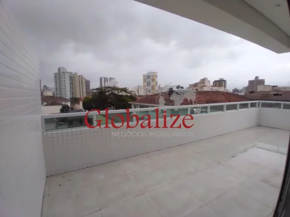 Imagem Apartamento Garden 2 dormitórios no bairro do Embaré, valor R$785.000,00.