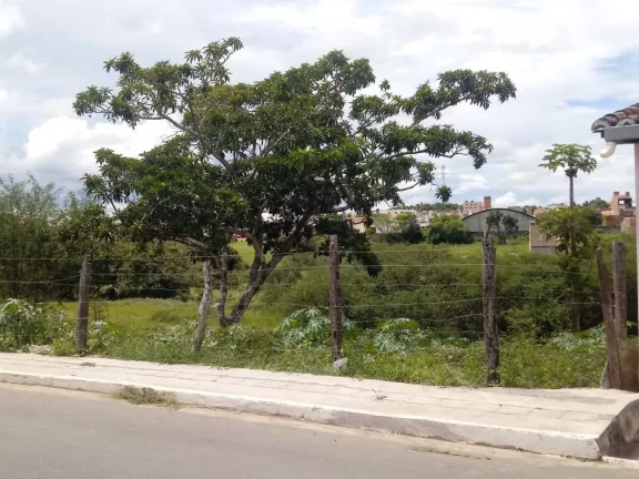 Imagem Terreno à venda em Lagarto: Oportunidade única em rua asfaltada!