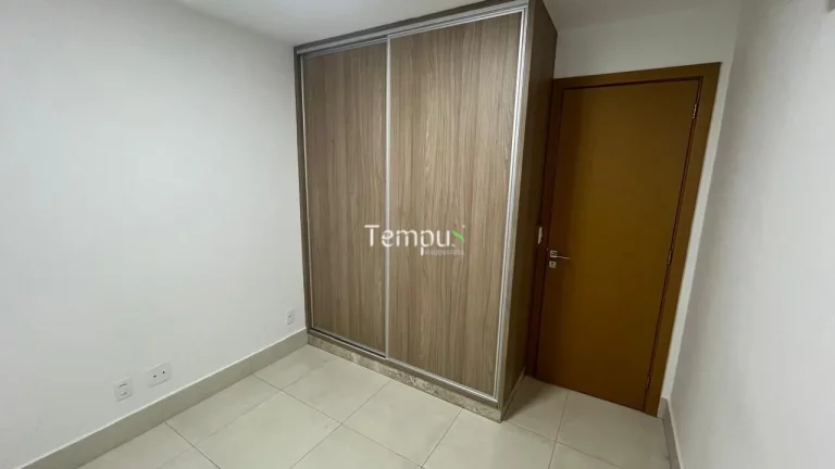Imagem Follow Bueno Residence - Apartamento de 82m², 3 quartos, completo em armários, cortinas de vidro à venda no bairro Setor Bueno - Goiânia/GO