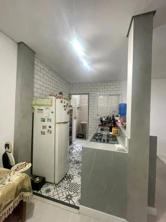 Imagem Sobrado maravilhoso 190 m² Reformado 3 Dormitorios 2 Vagas