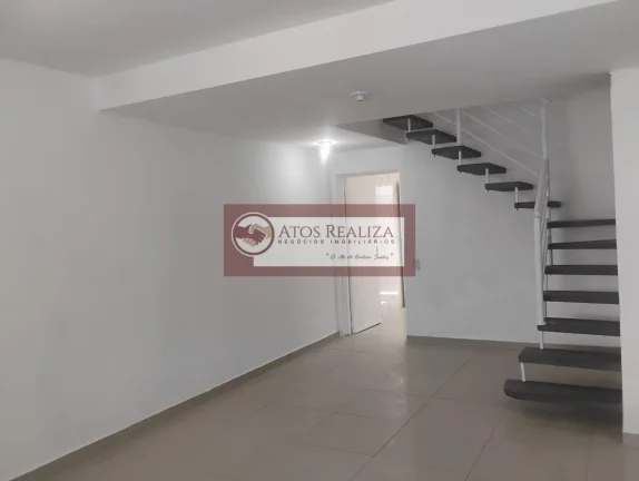 Imagem Sobrado à venda no Jardim Satélite SP, 2 dorms, 65m², R$550mil