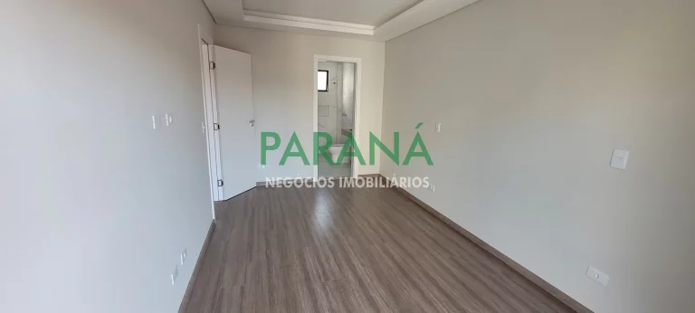 Imagem Sobrado novo em condomínio a venda, com 142 m², 3