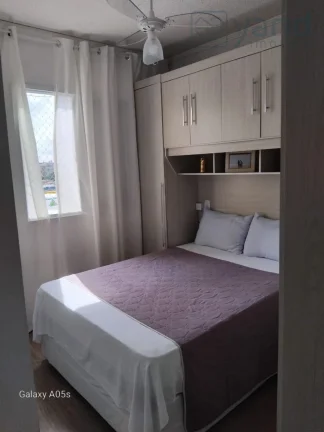 Imagem Apartamento à venda em Jundiaí-SP, bairro Vista Park Residencial: 2 quartos, 1 sala, 1 vaga, 49m². Adquira já!