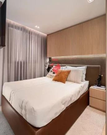 Imagem Apartamento à venda no bairro Vila das das Merces em São Paulo - More com conforto e praticidade