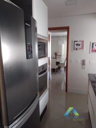 Imagem Apartamento à venda no bairro Vila Lusitânia - São Bernardo do Campo/SP