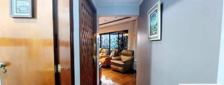 Imagem Apartamento alto padrão, 3 dormitórios, sendo 3 suítes, closet, sala ampla para 3 ambientes, saca...