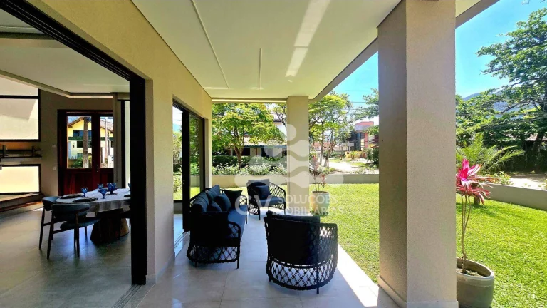 Imagem Casa com 6 quartos à venda, por R$ 3.900.000 - Condomínio Lagoinha - Ubatuba/SP