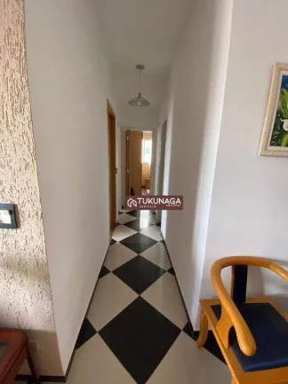 Imagem Apartamento com 3 quartos à venda, 77 m² por R$ 500.000 - Vila Ede - São Paulo/SP