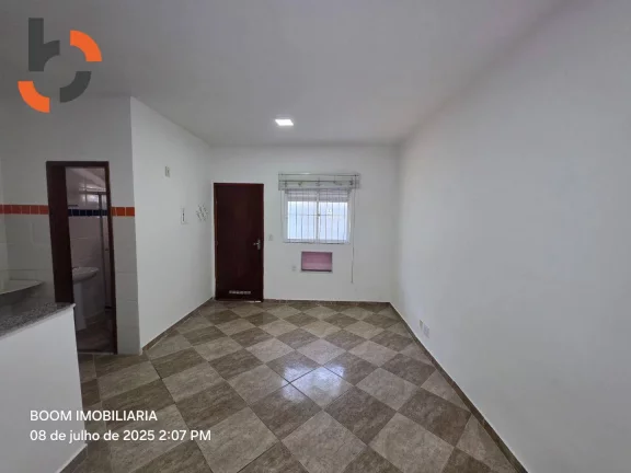 Imagem Kitnet com 1 dormitório para alugar, 30 m² por R$ 1.001,00/mês - Moqueta - Nova Iguaçu/RJ