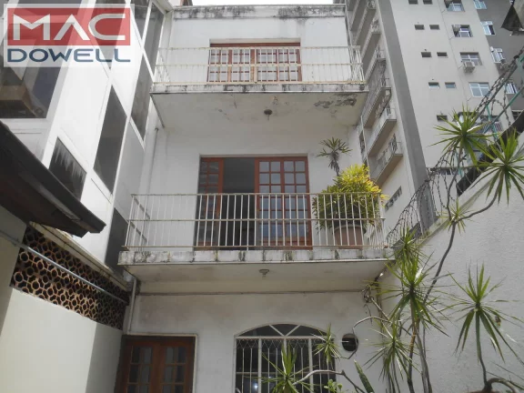 Imagem Casa de 221 m² com anexo e garagem - Uso misto - Botafogo