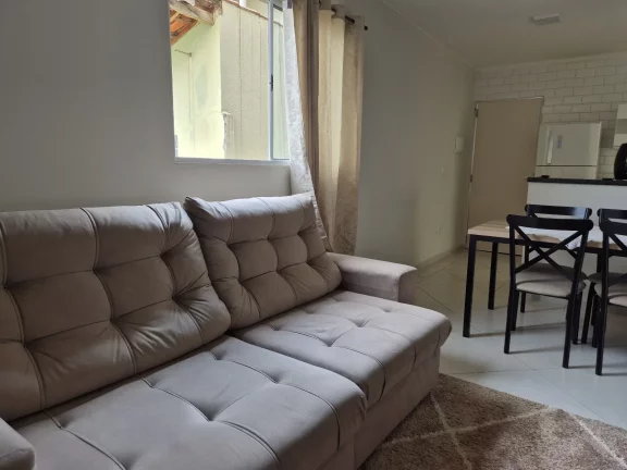 Imagem Apartamento à venda com 2 quartos, sendo 2 suítes, no condomínio Residencial Nobilis, Atibaia - SP