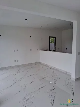Imagem Excelente casa nova, 3 dormts sendo 1 suíte c closet em condomínio em Cotia