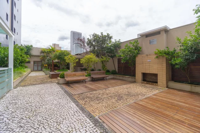 Imagem Apartamento de 1 quarto no bairro Centro