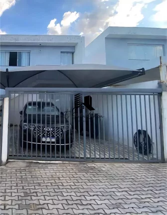 Imagem Casa à Venda 4 Quartos Bairro Cabral Contagem MG