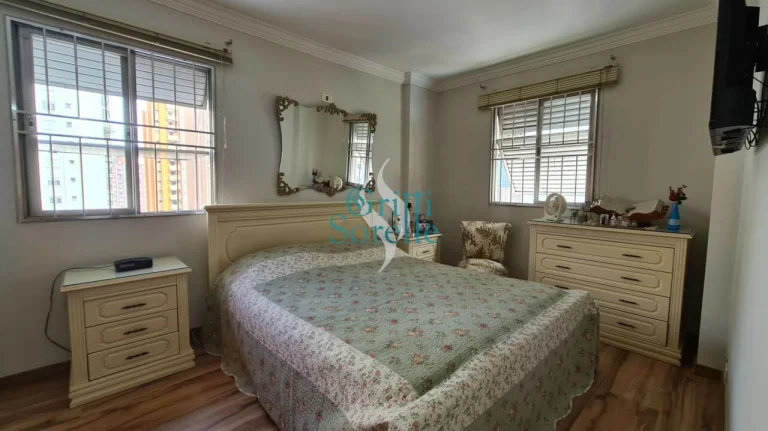 Imagem Apartamento à Venda em Moema - São Paulo/SP.