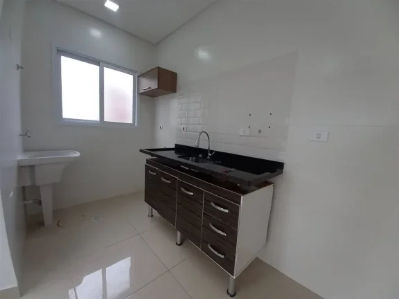 Imagem CASA COM 54 m² - TUPI - PRAIA GRANDE SP