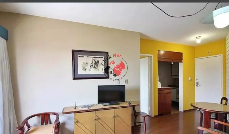 Imagem Apartamento Mobiliado para Venda ou Locação no Centro de São Bernardo