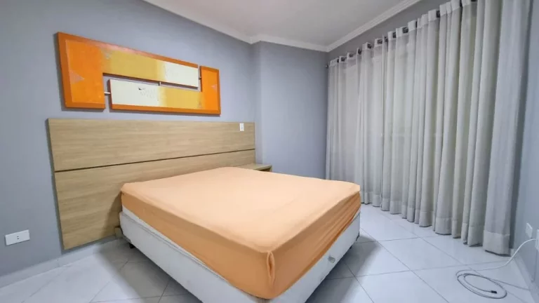 Imagem Apartamento com 4 dormitórios à venda, 140 m² - Pitangueiras - Guarujá/SP
