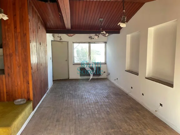 Imagem Sobrado Triplex à Venda na Vila Clementino - São Paulo/SP.