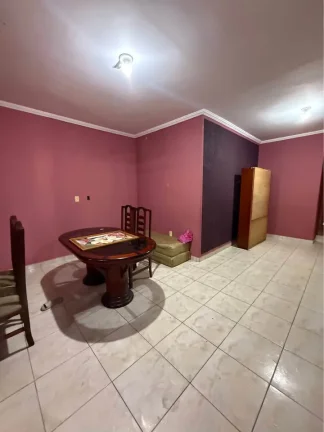 Imagem CASA DE FAMÍLIA: 4 QUARTOS, PISCINA E GOURMET POR APENAS R$ 600 MIL!