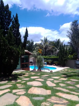 Imagem Excelente casa a venda no condomínio Condados da Lagoa!