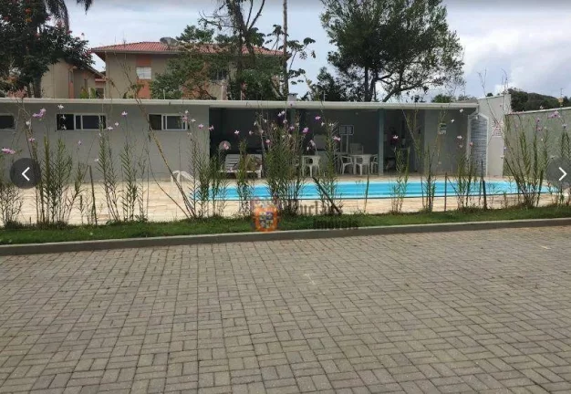 Imagem Apartamento com 2 dormitórios à venda, 50 m² por R$ 450.000 - Itaguá - Ubatuba/SP