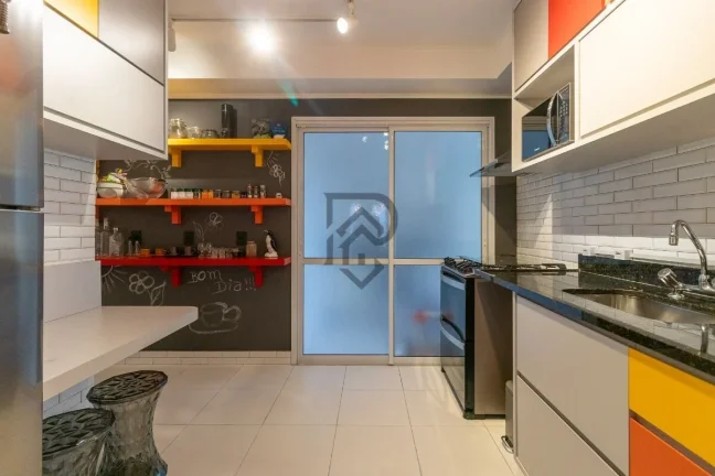 Imagem Apartamento Gioia pronto para morar andar alto