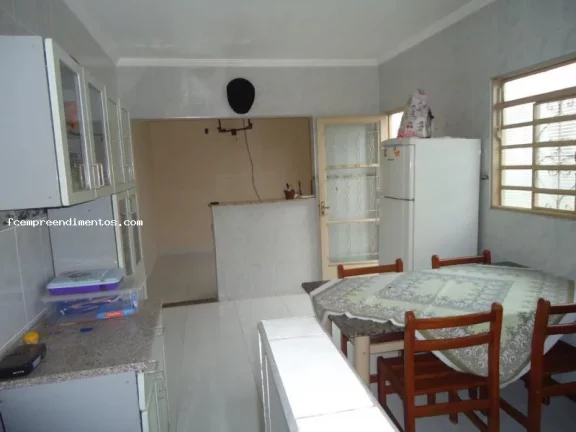 Imagem Casa para Venda em Limeira, Parque das Nações, 2 dormitórios, 2 banheiros