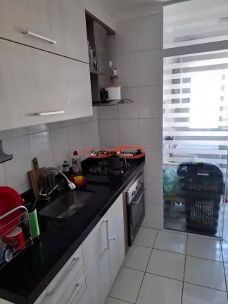 Imagem APARTAMENTO À VENDA NA CIDADE LÍDER - SEMI MOBILIADO (PLANEJADOS).