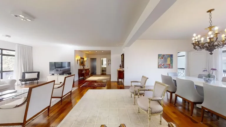 Imagem Apartamento com 4 Quartos à Venda, 288 m² em Jardim Paulista - São Paulo