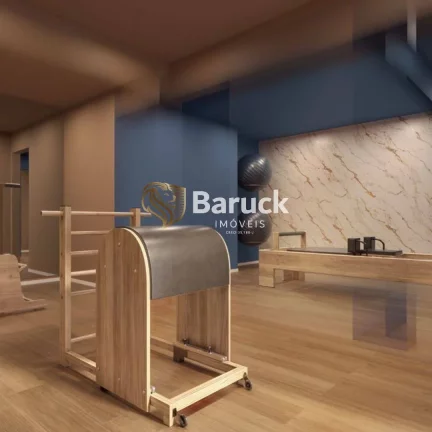 Imagem Apartamento com 2 Quartos à Venda, 36 m² em Vila Firmiano Pinto - São Paulo