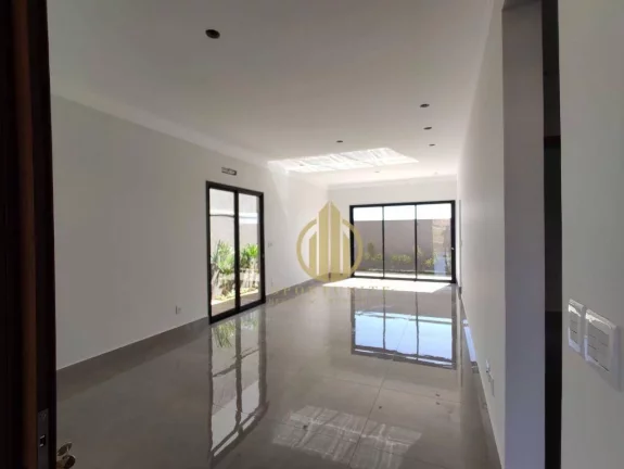 Imagem Casa no Condomínio para locação San Pedro 3 suítes - área gourmet - Ribeirão Preto/SP