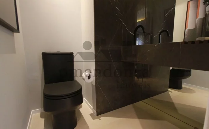 Imagem Apartamento com 163mts, varanda gourmet, 4 dormitórios e 2 vagas em Pinheiros