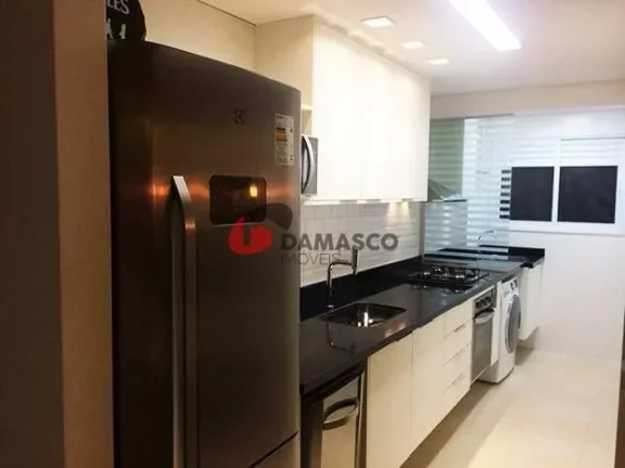 Imagem Apartamento à venda 2 Quartos, 1 Suite, 1 Vaga, Campestre, Santo André - SP