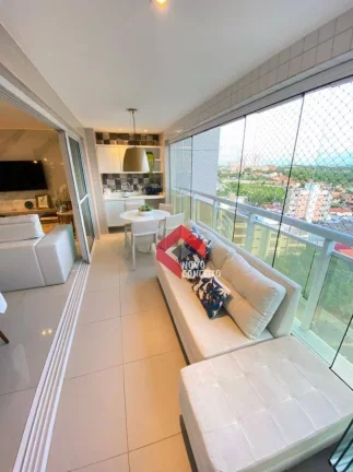 Imagem Apartamento à venda, 111 m² por R$ 970.000,00 - Cocó - Fortaleza/CE