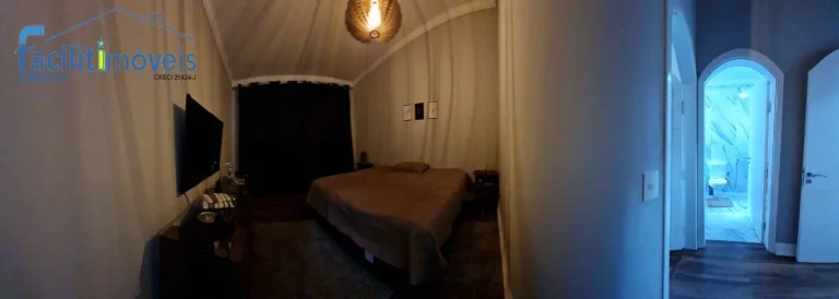 Imagem LINDA CASA NA REPRESA BILLINGS - CONDOMÍNIO FECHADO À VENDA - SÃO BERNARDO