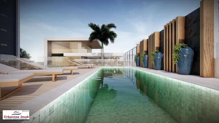 Imagem Edifício PORTO MADERO | Apartamento com 3 suítes, 130m2, Bairro São Francisco