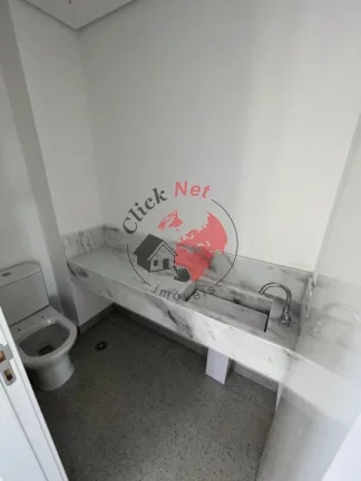 Imagem Cobertura Duplex à Venda no bairro Campestre em Santo André com 3 suítes e 5 vagas