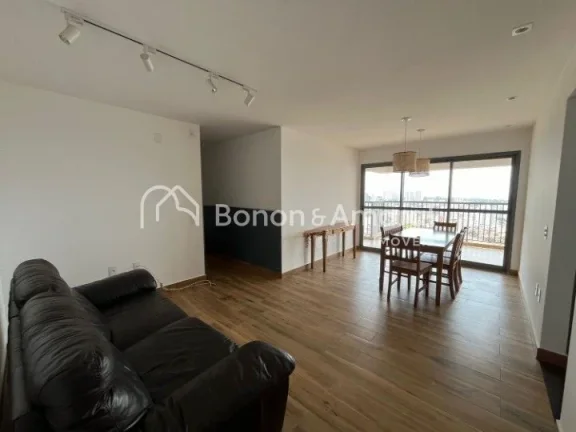 Imagem Apartamento para locação no Condomínio Grand One - Guanabara | Campinas/SP

Com 107 m² muito bem...