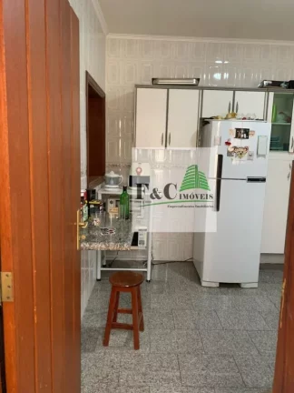 Imagem Casa em Condomínio para Venda em Limeira, Parque Egisto Ragazzo, 2 dormitórios, 2 banheiros, 3 vagas