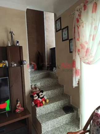 Imagem Ótima Cobertura em Prédio Sem Condomínio à Venda no bairro Jardim Stella em Santo André