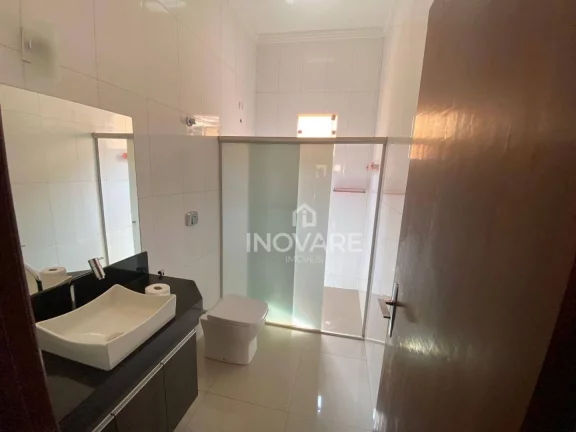 Imagem Casa com 2 dormitórios, 250 m² - venda por R$ 495.000,00 ou aluguel por R$ 2.800,00/mês - Sonho Verde - Itumbiara/GO